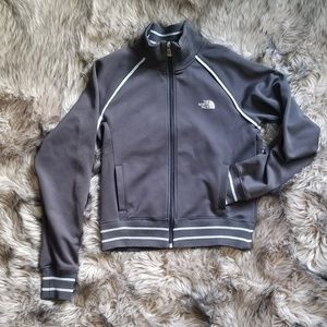 The North Face track jacket